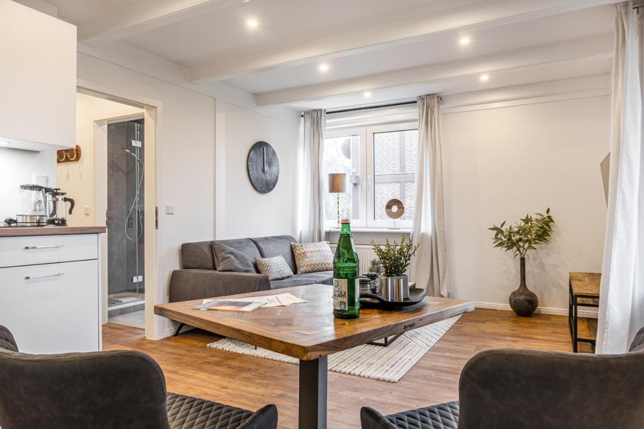 Inselquartier-Pellworm Gbr Apartment Екстериор снимка