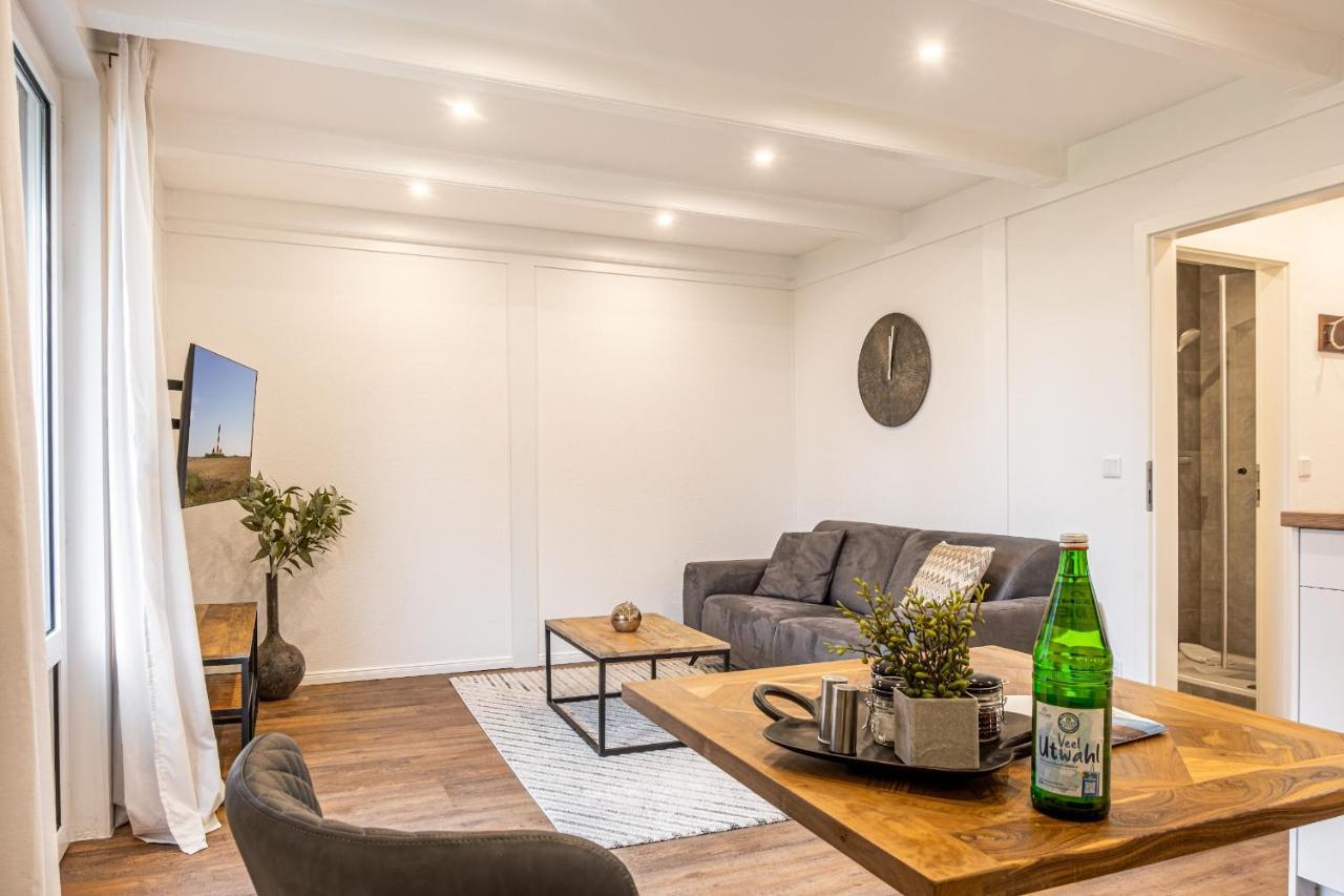Inselquartier-Pellworm Gbr Apartment Екстериор снимка