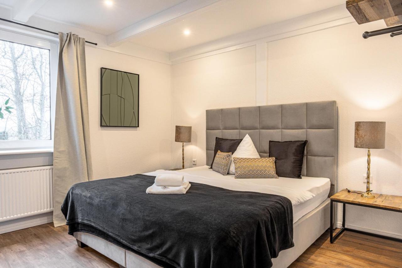 Inselquartier-Pellworm Gbr Apartment Екстериор снимка